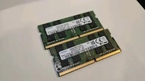 Samsung 32GB (2x16GB) PC4-2400T (DDR4-2400) LAPTOP RAM