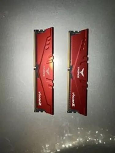 T-Force VulcanZ DDR4 RAM 3200MHz 16GB (2x8GB)