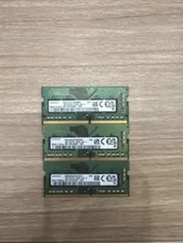 Samsung 16GB DDR4-3200 PC4-3200AA SO-DIMM Laptop Memory 1Rx8