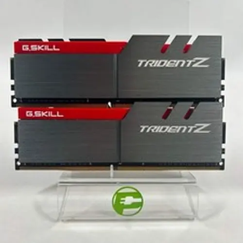 G.Skill TridentZ 32GB (2x16GB) RAM DDR4 3466MHz F4-3466C16D-32GTZ