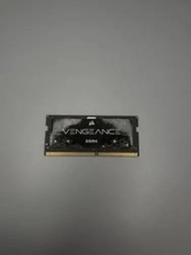Corsair 32GB (1x32GB) DDR4 SODIMM 3200MHz RAM Memory CMSX32GX4M1A3200C22