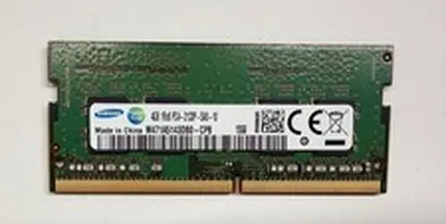 4GB DDR4 Memory PC4-2133P 1Rx8 SODIMM Laptop RAM