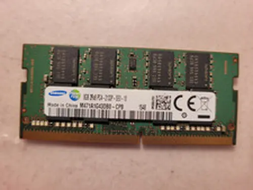 Samsung 8GB PC4 2133 DDR4 2133MHz PC4 17000 1.2V CL15 2Rx8 Laptop Ram Memory