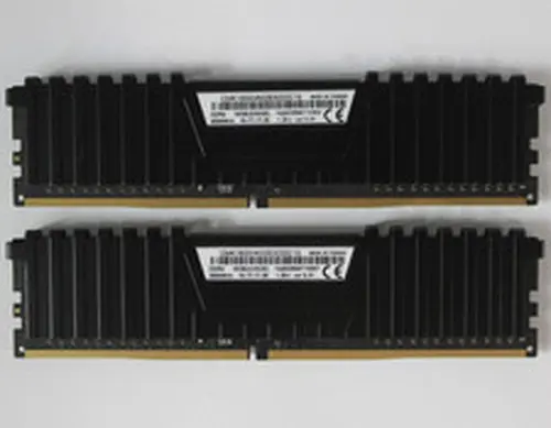 Corsair Vengeance LPX 16GB (2x8GB) DDR4 Desktop RAM 3000MHz CMK16GX4M2B3000C15