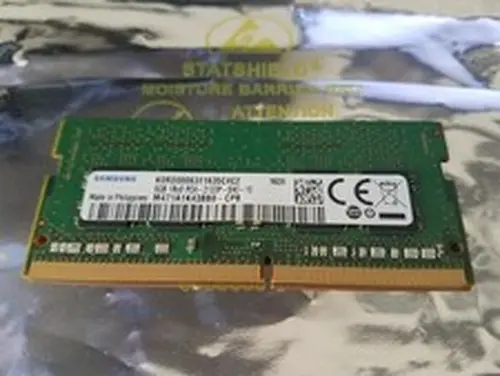 Samsung 8GB DDR4 1Rx8 PC4-2133P SO-DIMM LAPTOP Memory RAM M471A1K43BB0-CPB