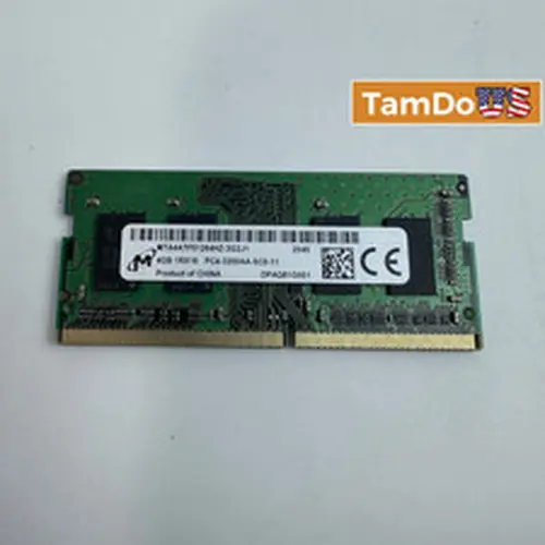 Micron 4GB DDR4 3200MHz PC4-3200AA SO-DIMM Laptop RAM Memory MTA4ATF51264HZ