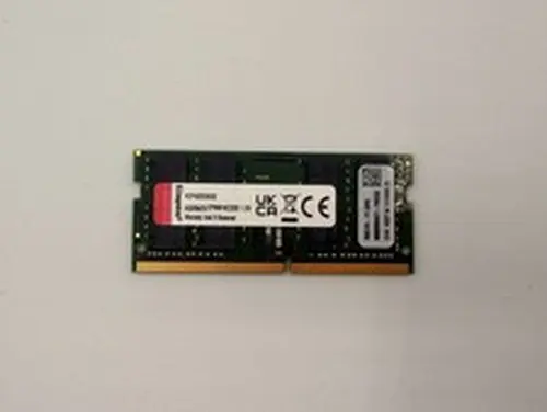 Kingston 32GB (SO-DIMM) (DDR4 SDRAM) Memory (KCP432SD832)