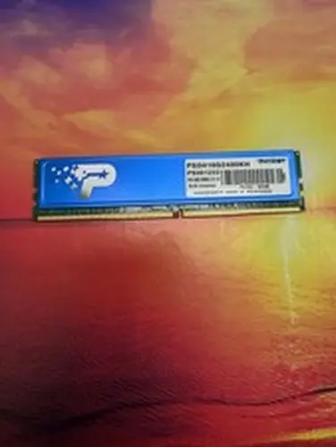 Patriot PSD416G2400KH 8GB DDR4 2400 (PC4 19200) desktop memory