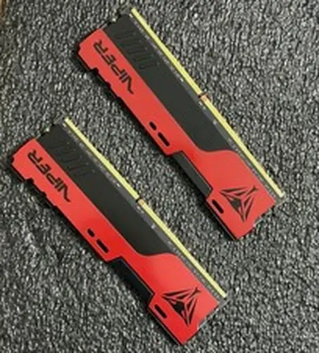 Patriot Viper Elite II 16GB (2 x 16GB) PC4-21300 (DDR4-2666) UDIMM Memory...
