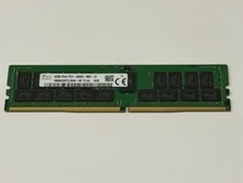 SK Hynix 32GB (1 Stick) PC4-21300 DDR4 2666V ECC Server Memory HMA84GR7CJR4N-VK