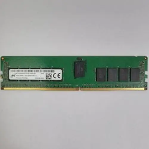 Assorted MICRON 16GB 2666V ECC REG DIMM DDR4 RAM | Grade A | 14631sb