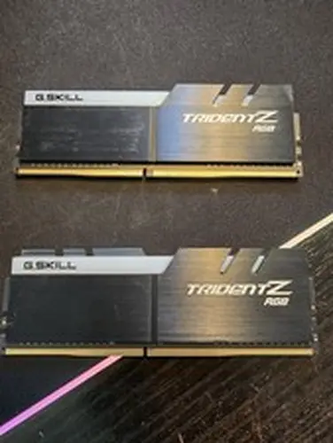G.Skill Trident Z RGB Memory Module 32 GB DDR4 4000 MHz