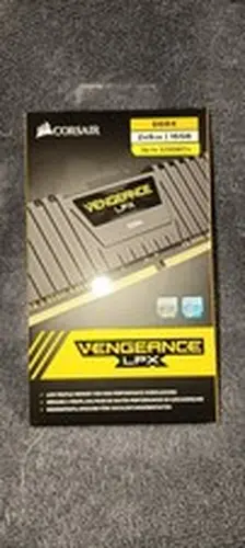 Corsair Vengeance LPX DDR4 Ram 16GB (8GB x 2) New in Box Sealed