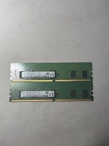 SK Hynix 16GB(8GBx2) 1Rx8 PC4-19200 DDR4-2400 Server RAM HMA81GR7AFR8N-UH