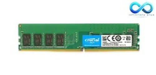 Crucial 8GB DDR4-2133P PC4-17000 Desktop RAM Memory CT8G4DFS8213.C8FDD1