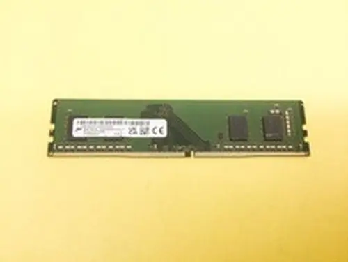 MICRON 8GB(1x8GB) 1Rx16 PC4-3200AA UDIMM Desktop Memory MTA4ATF1G64AZ-3G2E1
