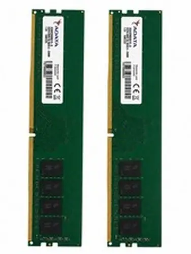 ADATA 16GB (2x8GB) DDR4-2666 PC4-21300 Desktop RAM UDIMM 1.2V AD4U2666198G19-B