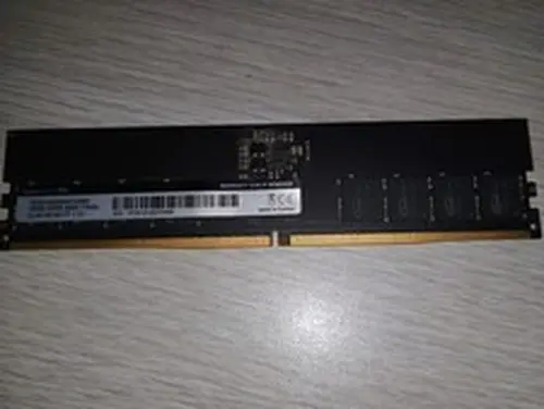 TeamGroup ELITE 16GB DDR5 RAM 4800MHz Desktop Memory 1.1V (TED516G4800C40BK)
