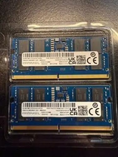 Ramaxel 16 GB x 2 DDR5 RAM, PC5-5600 Laptop Memory