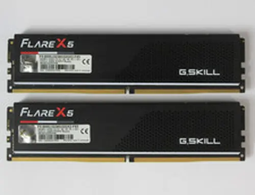 G.SKILL FLARE X5 64GB (2x32GB) 6000 MT/s DDR5 F5-6000J3238G32GX2-FX5