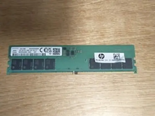 Samsung M323R2GA3BB0-CQKOL 16GB DDR5 PC5-4800B UDIMM RAM Memory Module