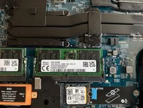 Official Dell 16GB DDR5 4800MHz SODIMM Laptop RAM Memory SK Hynix 1x module