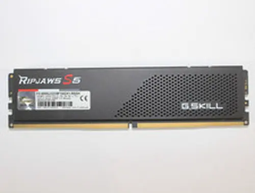 G.Skill RipjawsS5 16GB (1x16GB) RAM DDR5 6000MHz F5-6000J3238F16GX1-RS5K