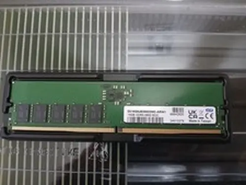 16GB ATP DDR5-5600 ECC EC4 UDIMM DESKTOP/SERVER RAM Memory D516G0UE568DDMC-ARW1