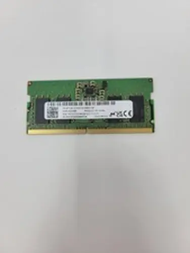 DDR5-4800 UDIMM 8GB (1Rx16) PC-5600B 288-Pin MEMORY (RAM)