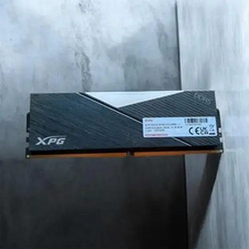 XPG Lancer RGB DDR5 5200MHz (1x16GB) DIMM Desktop Gaming Memory PC5-41600