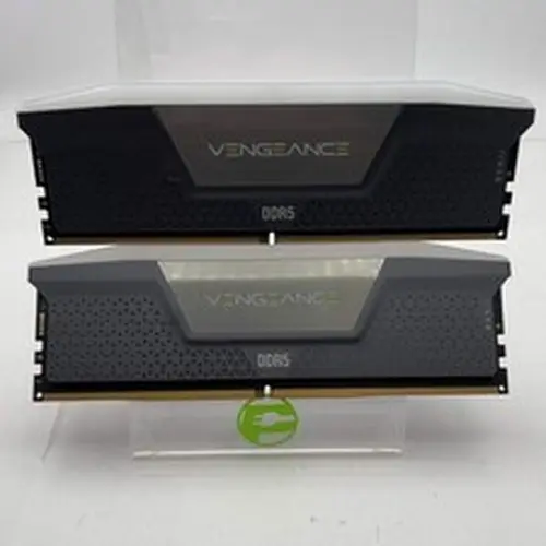 Corsair Vengeance RGB 32GB (2x16GB) RAM DDR5 6400MHz Memory Kit