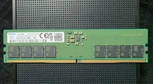 SAMSUNG M323R2GA3EB0-CWMOD 16GB DDR5 5600 UDIMM 1Rx8 DESKTOP MEMORY