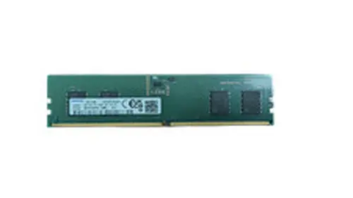Samsung 8GB 1Rx16 PC5 5600B Desktop Memory DDR5 UDIMM M323R1GB4PBO