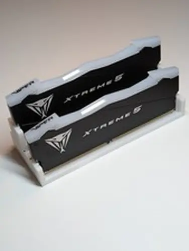 Patriot Viper Xtreme 5 RGB 32GB 2x16GB DDR5 8000 6000 CL38 Intel XMP 3.0