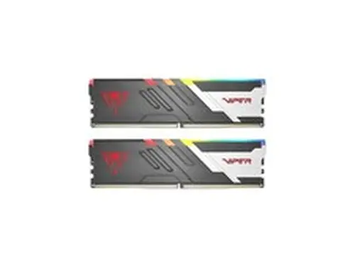 Patriot PVVR532G640C32K Viper Venom RGB DDR5 32GB Dual Channel Memory Kit