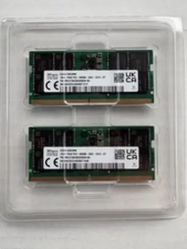 32GB Kit SK Hynix DDR5-5600 SODIMM Memory PC5-44800 RAM (2x16GB)