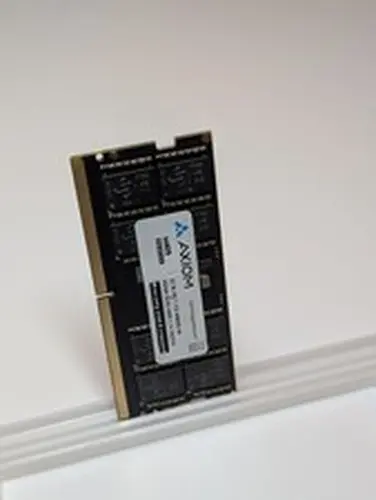 Axiom 32GB 1x32GB DDR5 5600 CL46 SO-DIMM Laptop Memory AX55600S46D/32G