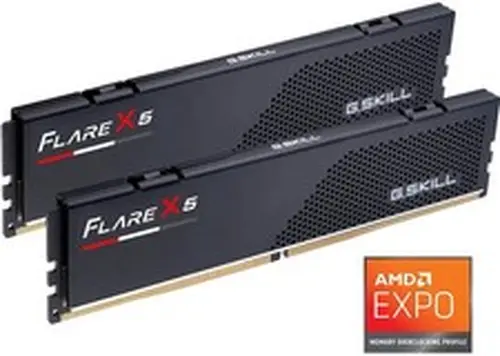 G.SKILL Flare X5 AMD EXPO (2 x 16GB) 288-Pin DDR5 5600 F5-5600J3636C16GX2-FX5