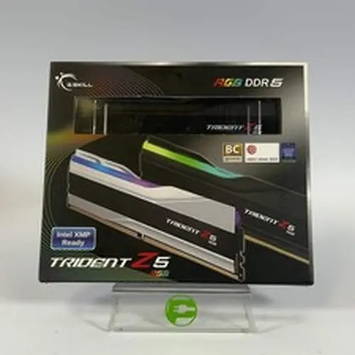 New G.Skill Trident Z5 RGB Series 32GB (2x16GB) RAM DDR5 6000MHz