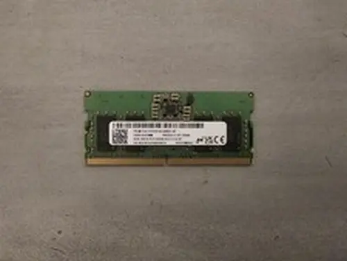Micron 8GB DDR5 RAM 5600MT/s SODIMM