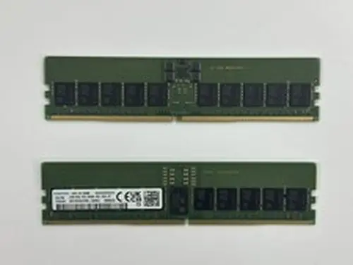 Samsung 32GB DDR5-5600 ECC RDIMM Server RAM Memory Module M321R4GA3PB0-CWM