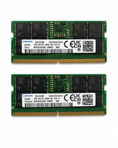Samsung 16GB DDR5-5600 2 SODIMM sticks (TOTAL RAM 32GB)