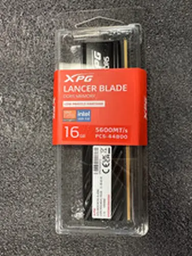 XPG Lancer Blade 16GB DIMM DDR5 Desktop Memory-NEW