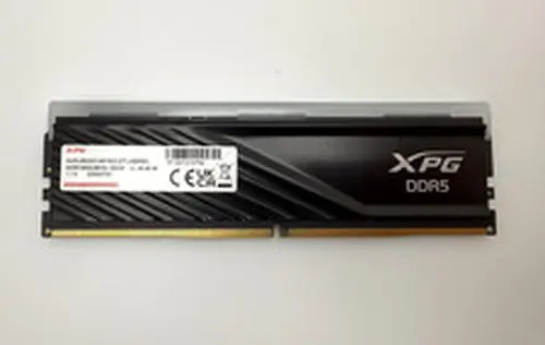 RAM DDR5 16GB DDR5 6000Mhz CL48 Adata XPG Lancer Blade RGB AX5U6000C4816G