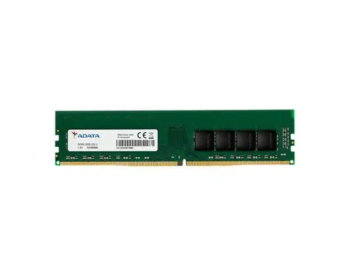 8GB AData DDR4 3200MHz PC4-25600 CL22 Desktop Memory 288 Pins