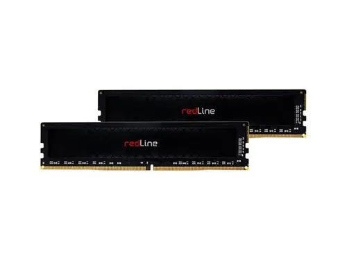 Mushkin 64GB (2x32GB) Redline DDR5-4800 UDIMM PC5-4800 40-40-40 1.1V Redline MRE5U480FFFD32GX2