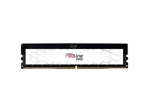 Mushkin 32GB DDR5 UDIMM PC5-4800 ECC 2Rx8 40-39-39 1.1V Redline Pro Model MRP5E480FGGD32G28