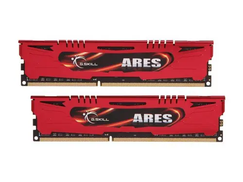 G. SKILL Ares Series 16GB (2 x 8GB) DDR3 1600 (PC3 12800) Desktop Memory Model F3-1600C9D-16GAR