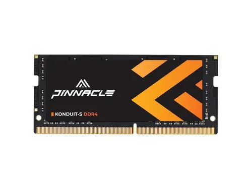 Timetec Pinnacle 8GB DDR4 3200MHz (or 2933MHz or 2666MHz) PC4-25600 Non-ECC Unbuffered 1.2V CL22 1Rx8 Single Rank 260 Pin SODIMM Laptop Notebook PC...