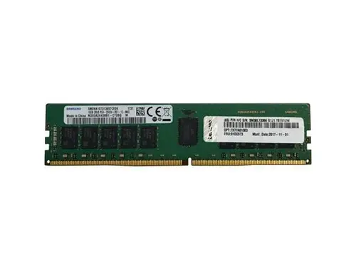 Lenovo - 4ZC7A08696 - Lenovo 8GB TruDDR4 Memory Module - 8 GB (1 x 8 GB) - DDR4-2666/PC4-21333 TruDDR4 - CL19 - 1.20 V -